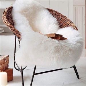 Luxury Soft Faux Sheepskin Area Rugs New